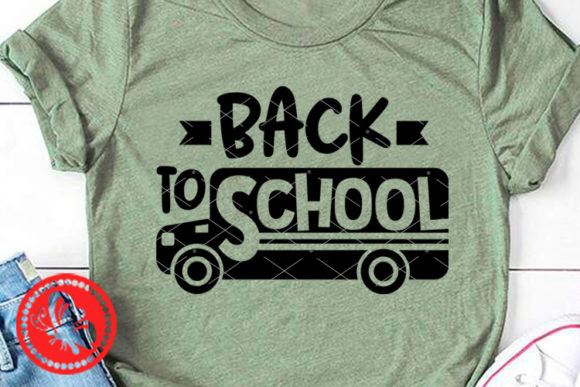 Back to School Bus Clipart: Graphics for Creative Projects