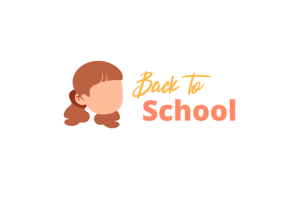 Back to School Greeting Teacher Graphic