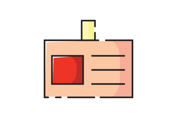 Back to School Name Tag: Graphics for Creative Projects