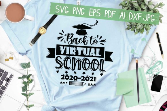 Back to Virtual School 2020-2021