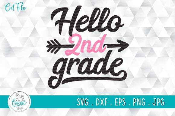 Hello 2nd Grade