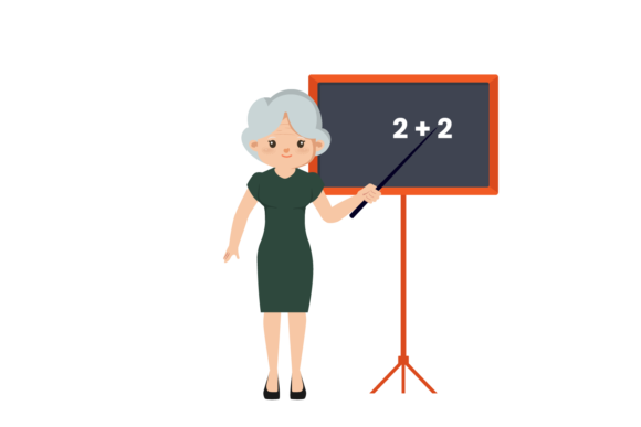Teacher Day Back to School Class Svg