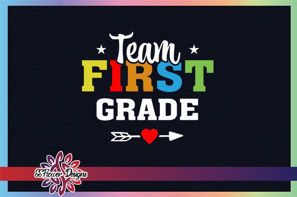 Team First Grade: Graphics for Crafts
