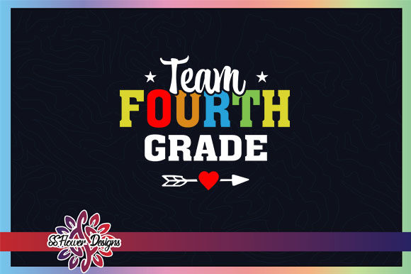 Team Fourth Grade: Graphics and Crafts for Creative Projects