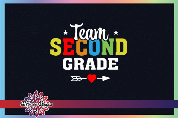 Team Second Grade