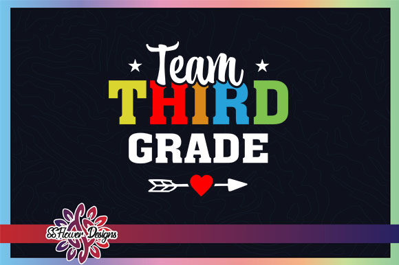 Team Third Grade: Graphics for Crafts