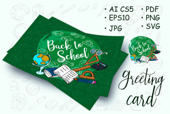 Welcome Back to School Design Poster